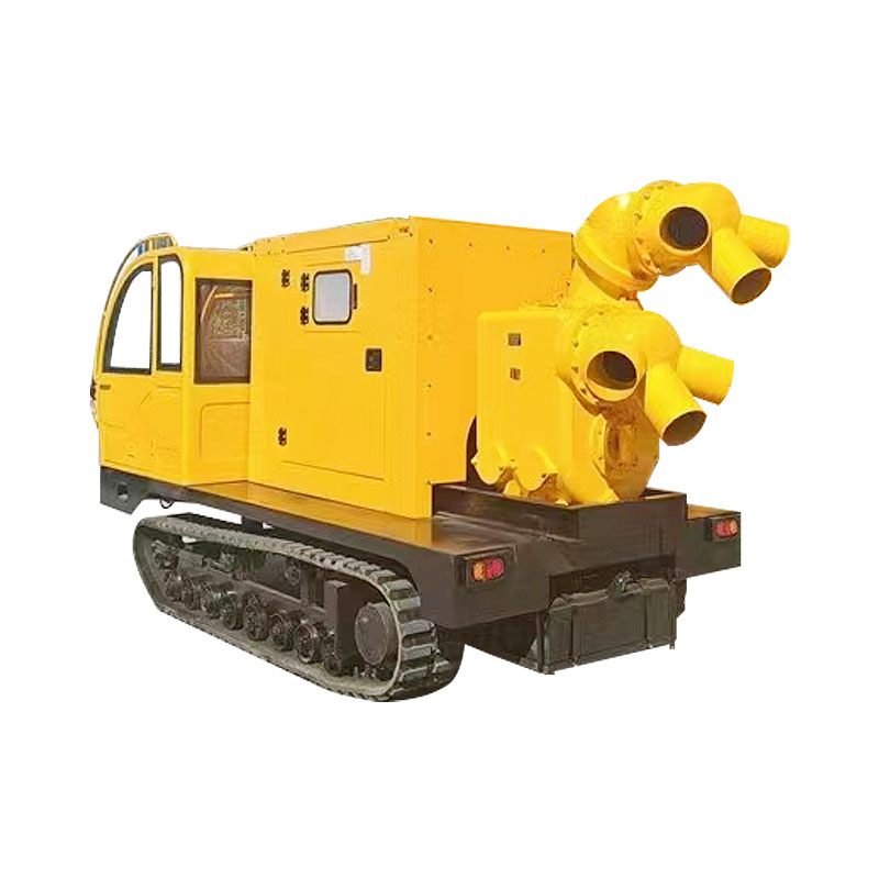 Јединица водене пумпе са погоном на дизел мотор